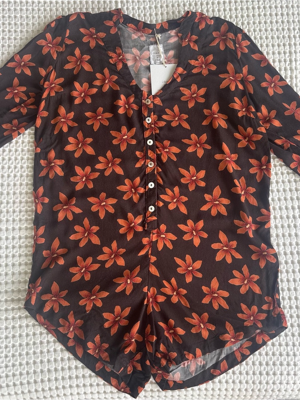LOKAHI Romper